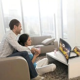 Curved Screen Magnifier — Foldable Phone Amplifier