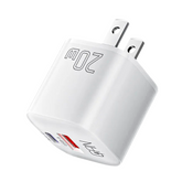 GaN 65W PD Charger Combo — Compact Fast Charge