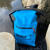 25LWaterproofRoll-TopDryBackpack