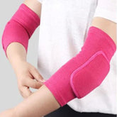 Breathable Sponge Elbow Pads for Sports & Dance