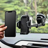 360° Windshield Mount for Mobile Phones