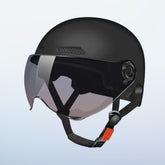 Smart Bike Helmet with LED Lights & Adjustable Fit