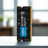 Crucial DDR5 5600MHz Laptop RAM SO-DIMM Memory