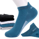 Breathable Anti-Bacterial Polyester Everyday Comfort Socks