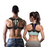 Adjustable Back Posture Corrector Belt