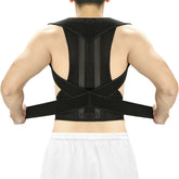Adjustable Back Posture Corrector Brace