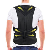 Adjustable Back Posture Corrector – Pain Relief Support
