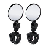 360° Adjustable Bicycle Rear View Mirror