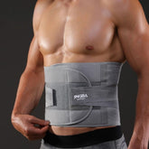 Adjustable Lumbar Support Belt for Back Pain Relief