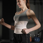Adjustable Sports Waist Support Belt for Back Pain