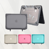 MacBook Hardshell Case (13–16 inch) — Shockproof Cover