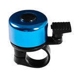 Compact Aluminum Alloy Bike Bell – Loud & Stylish