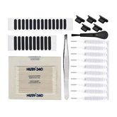 Anti-Dust Mesh + Phone Port Cleaning Kit — 66PCS