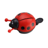 Ladybug Bike Bell – Cute Cartoon Bicycle Horn for Kids