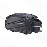 Waterproof Bike Rear Seat Bag with Large Capacity
