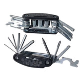 16-in-1 Stainless Steel Bike Repair Multi Tool