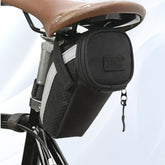 Waterproof Bike Saddle Bag – Compact Cycling Storage