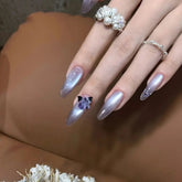 Magnetic Cat Eye Gel Polish Set — 12 Shimmer Shades