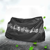 Waterproof Bicycle & Motorcycle Cover 200×100cm