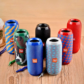 Portable Wireless Bluetooth Speaker with Deep Bass