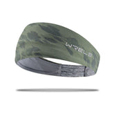 Breathable Sports Headband for Running & Workout