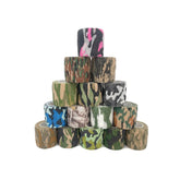 Camouflage Self-Adhesive Bandage Wrap Tape