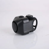 Collapsible Silicone Bicycle Horn – Loud Bike Bell