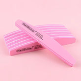 Colorful Nail Buffer Block Set for Shaping & Polishing Nails
