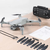 Compact Foldable Camera Drone — Fixed-Height Hover, Modular Battery