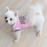 Chicago 23 Pet Jersey — Small Dog & Cat Sports Tee