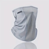 Cooling Ice Silk Neck Gaiter UV Mask