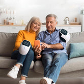 Cordless Knee Massager with Heat & Vibration Therapy