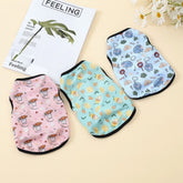 Breathable Summer Cooling Vest for Small Dogs