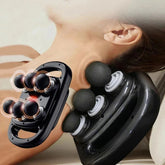 Deep Tissue Heated Neck & Back Massager