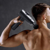 Deep Tissue Massage Gun — 12mm Stroke, 3–4 Hr Battery