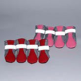 Dog Paw Protector Socks — Anti-Slip Breathable Paw Boots