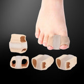 Soft Fiber Toe Separator — Toe Align & Cushion