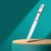 MR.GREEN Stainless Steel Nail File – Professional Manicure Tool