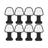 Magnetic USB-C Dust Plug Phone Mount