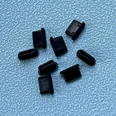 USB Type-C Dust Plug Protectors — 50pcs