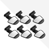 6PCS Dust Plugs — Apple & Type-C Port Protectors