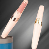 Diamond Roller Electric Callus Remover — LED Rechargeable