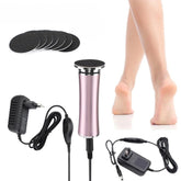 Electric Foot File Callus Remover for Smooth Feet Care