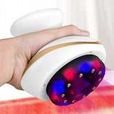 Electric Gua Sha Scraping Massager with Heat Therapy