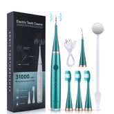 Sonic Electric Dental Cleaner — 31,000RPM, 5 Modes