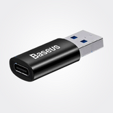 USB-C to USB 3.0 OTG Adapter — Fast Data & HDD Access