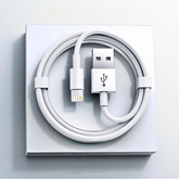 2.4A Fast Lightning Cable — 480MB/s