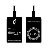 Ultra-Thin Qi Wireless Charging Receiver — USB-C