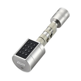 Smart Fingerprint Door Lock — Tuya WiFi, PIN & Card