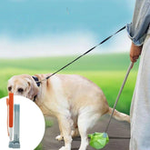 Foldable Dog Pooper Scooper & Pet Toilet